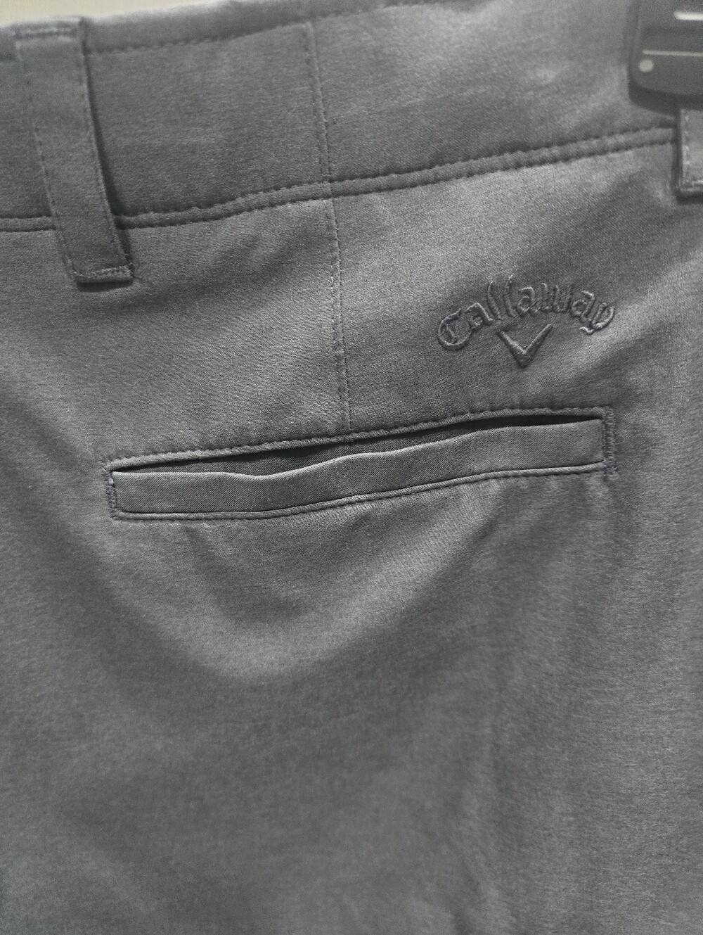 Callaway Men’s Performance Golf Shorts - Picture 4 of 5